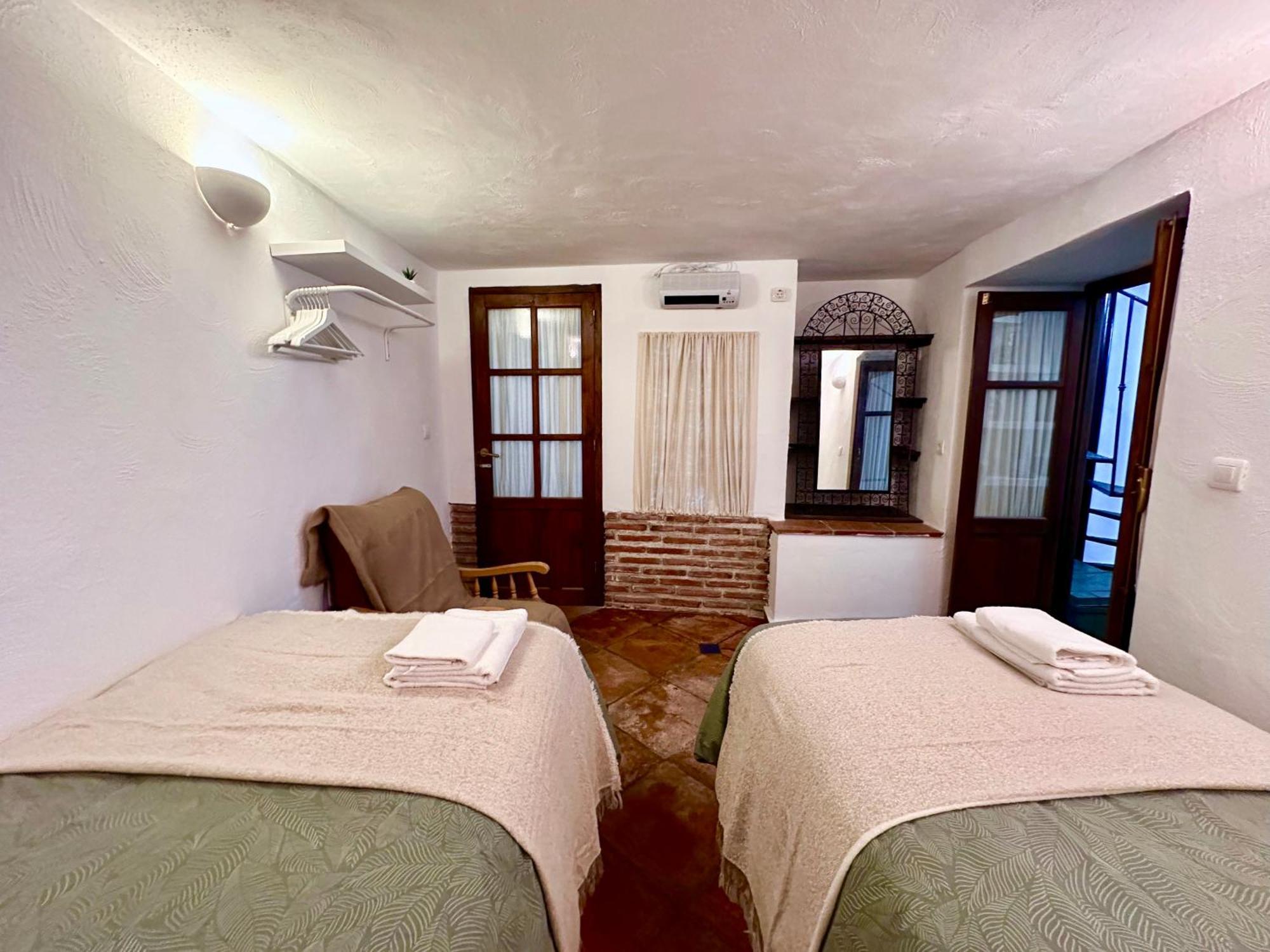 Casa Alfar Con Terrazas Unicas En El Casco Antiguo Hotel Salobreña Exterior foto